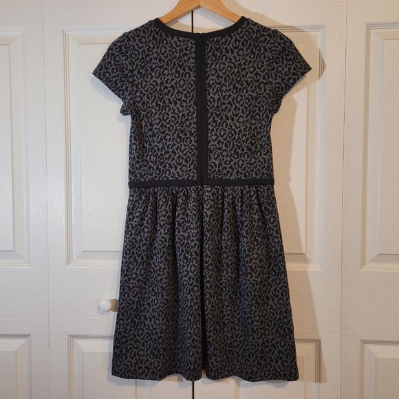 ๐ LOFT Leopard Print Dress - Picture 5 of 6